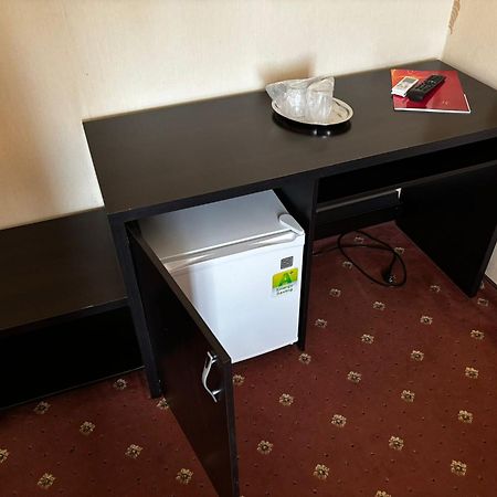 Hotel Calarasi Bagian luar foto