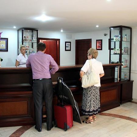 Hotel Calarasi Bagian luar foto