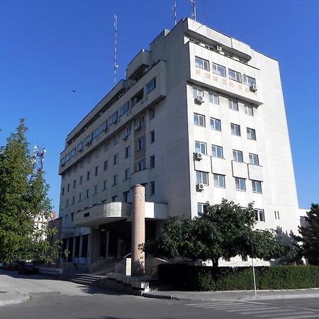 Hotel Calarasi Bagian luar foto