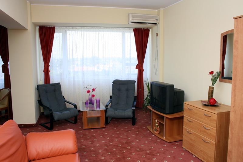 Hotel Calarasi Ruang foto