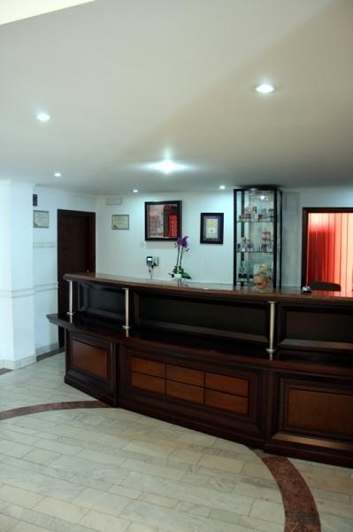 Hotel Calarasi Bagian luar foto