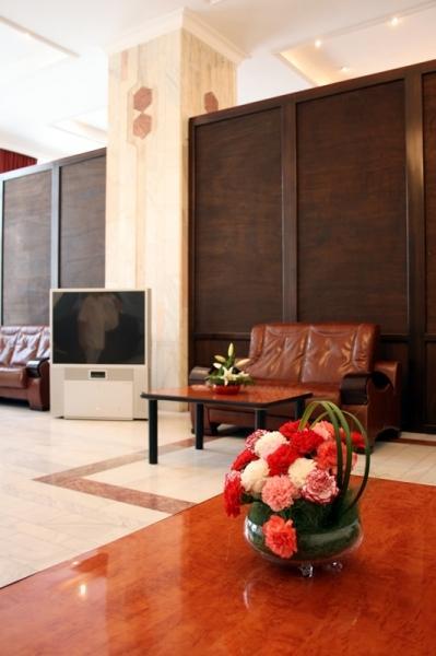Hotel Calarasi Bagian luar foto