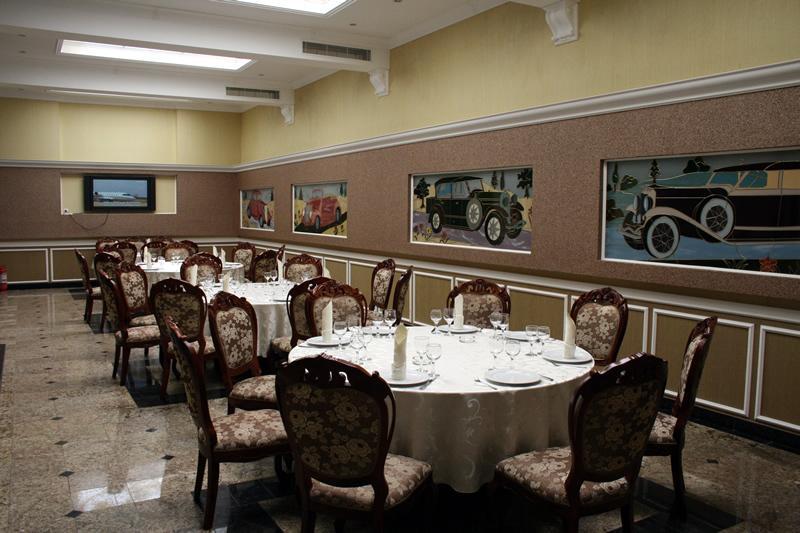 Hotel Calarasi Bagian luar foto