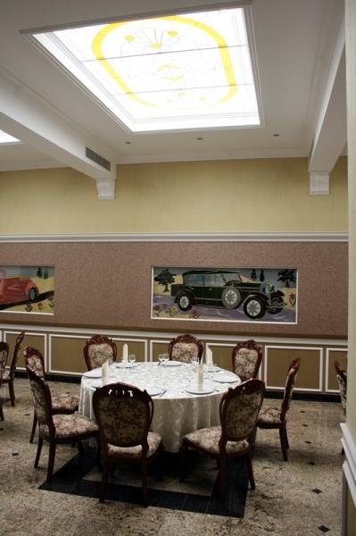 Hotel Calarasi Bagian luar foto