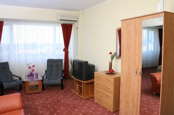Hotel Calarasi Bagian luar foto