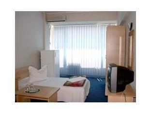 Hotel Calarasi Bagian luar foto